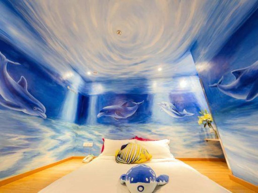 Shang Pin Hotel Shenzhen Futian Exhibition Branch Exteriör bild